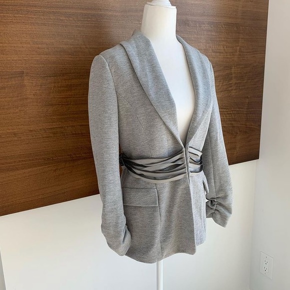 Central Park West Blazer - Picture 2 of 5